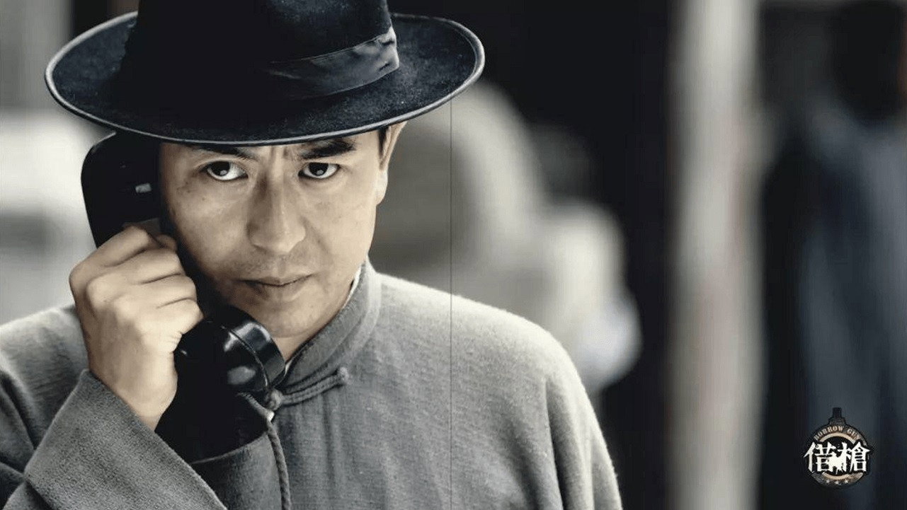 Borrow Gun (2011) wallpaper #1 — 1281×721 HD backdrop — War & Politics TV show cinematic scene — free HD background for desktop, MacBook, mobile & iPhone (ref qViniG2SX6JbAO2Z7rfaznNgyHd)