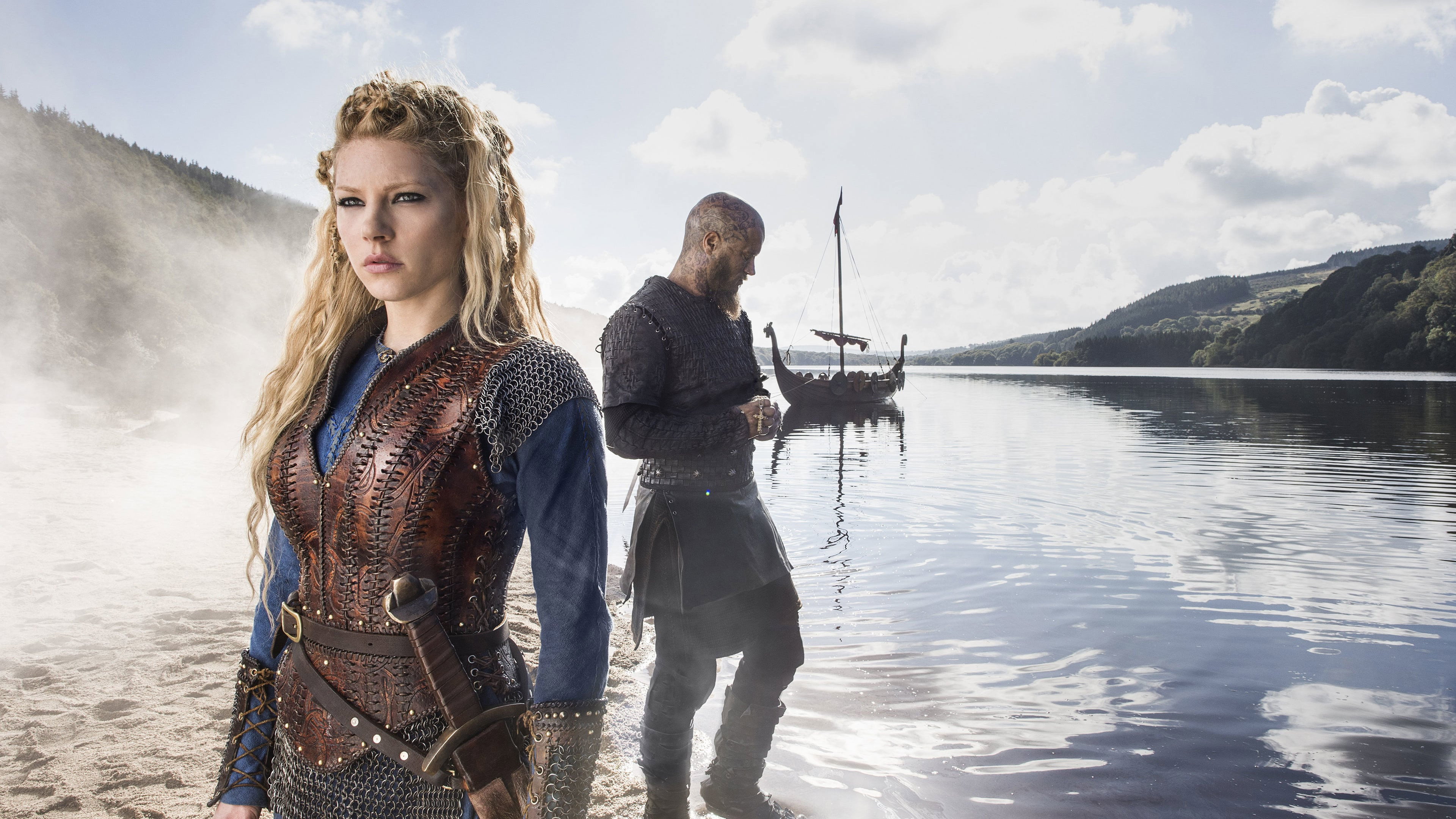 Vikings (2013) wallpaper #6 — 3840×2160 4K UHD backdrop — The adventures of Ragnar Lothbrok, the greatest hero of his age. The series tells the… — free HD background for desktop, MacBook, mobile & iPhone (ref qsYgsPVYAzGYAPZuo2NkVctVFsd)