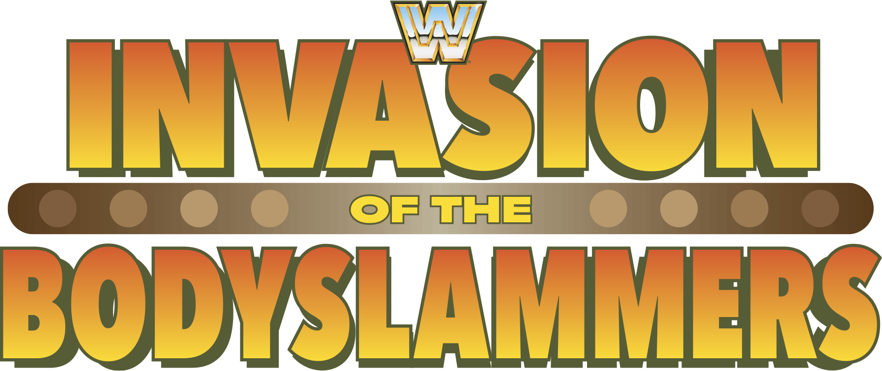 WWE Invasion of the Bodyslammers