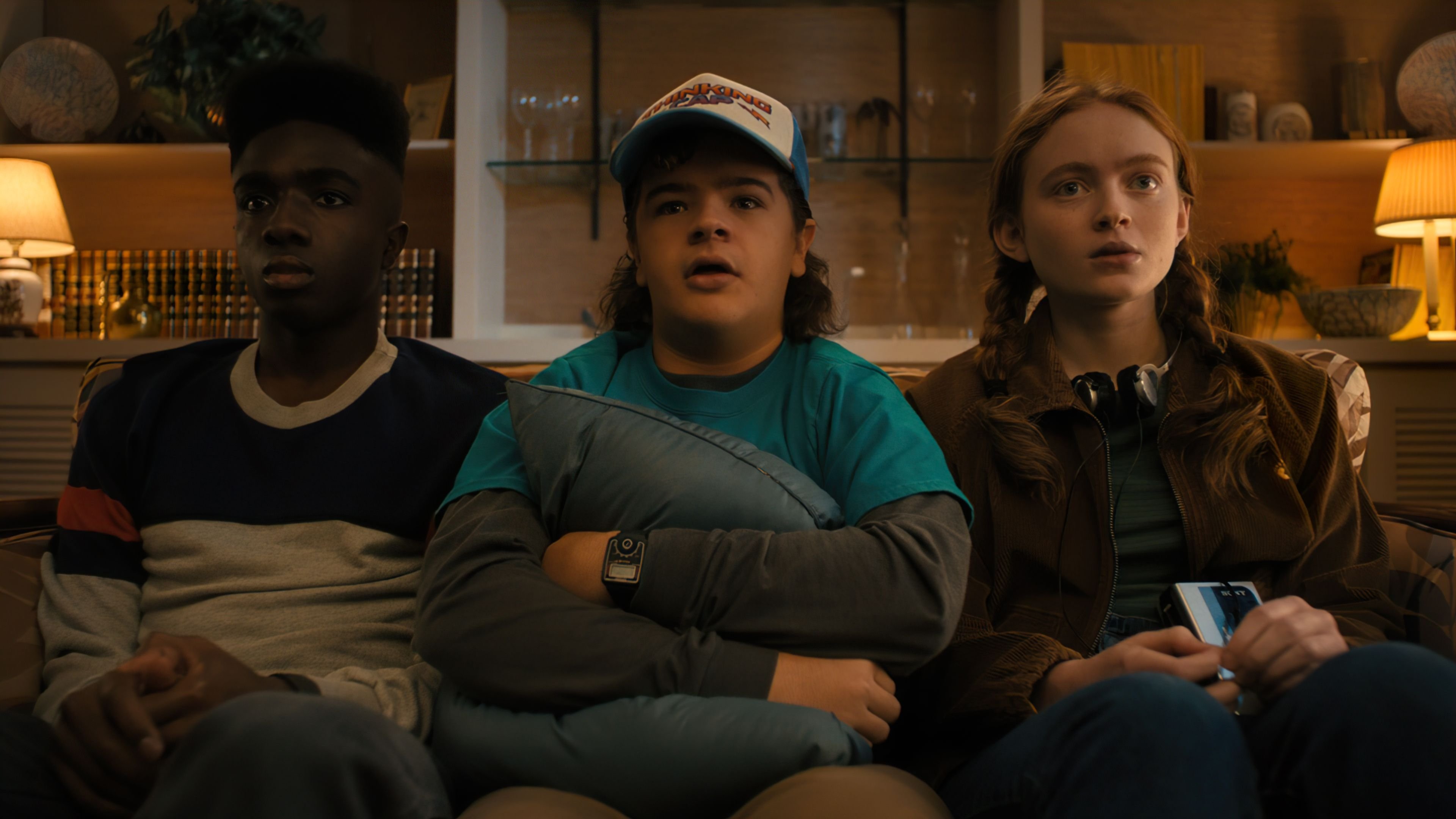 Stranger Things (2016) wallpaper #20 — 3840×2160 4K UHD backdrop — When a young boy vanishes, a small town uncovers a mystery involving secret experiments,… — free HD background for desktop, MacBook, mobile & iPhone (ref rd1aT6mooJsDaK5cvH319AELEqM)