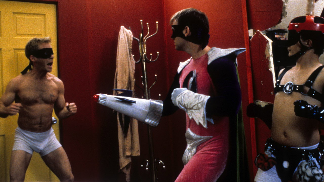 Orgazmo (1998) wallpaper #6 — 1280×720 HD backdrop — A devout Mormon living in L.A. becomes a pornographic actor after his martial arts moves… — free HD background for desktop, MacBook, mobile & iPhone (ref rdWoAdgOFrAcNlmrVBj6PkvxYCe)