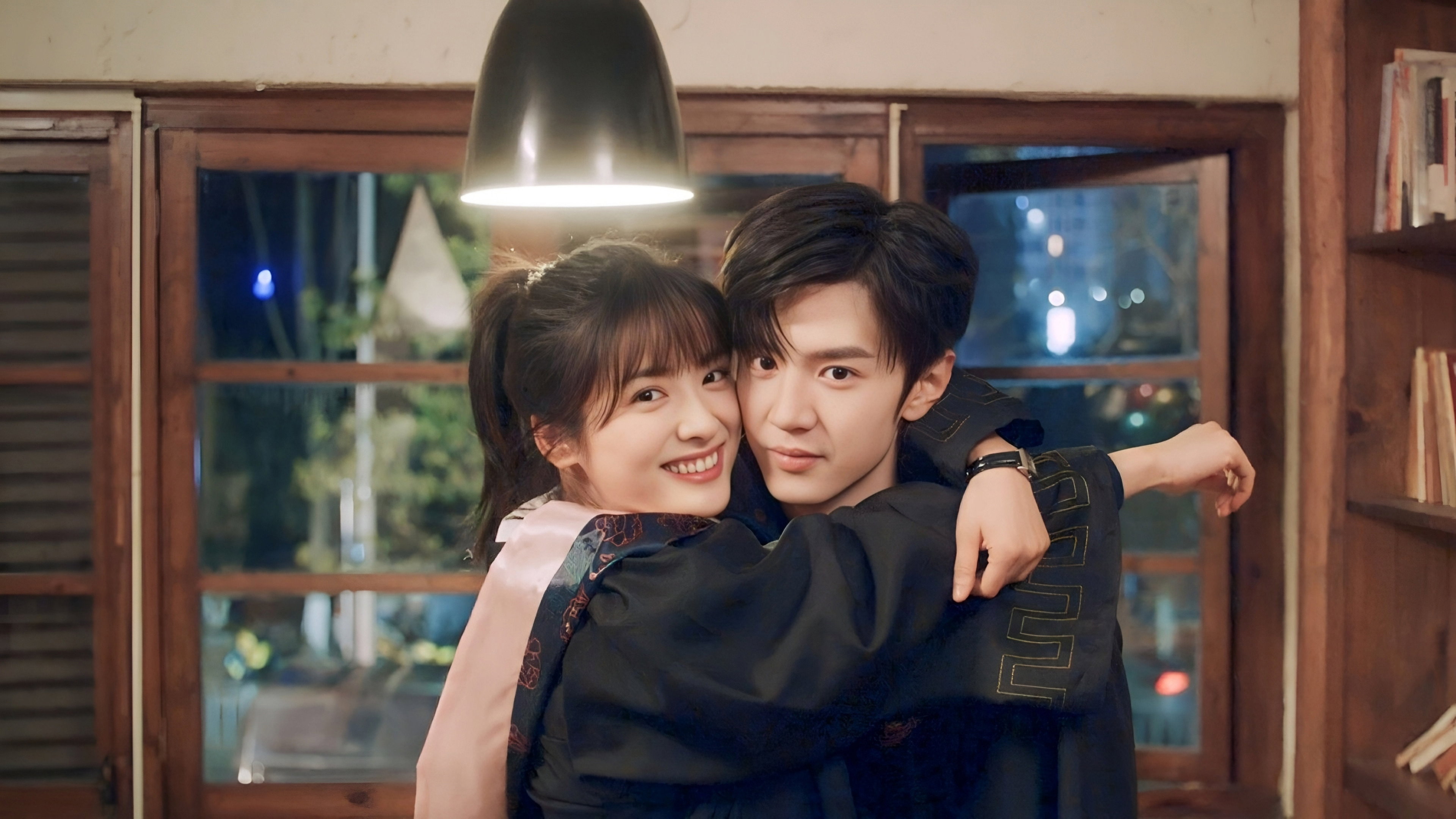 Mr. Bad (2022) wallpaper #4 — 3840×2160 4K UHD backdrop — A young girl, Nan Xing, who loves to write, accidentally summons the villain Xiao Wudi… — free HD background for desktop, MacBook, mobile & iPhone (ref rxR06aG31O2oFY6lZ7Z3bojRJUE)