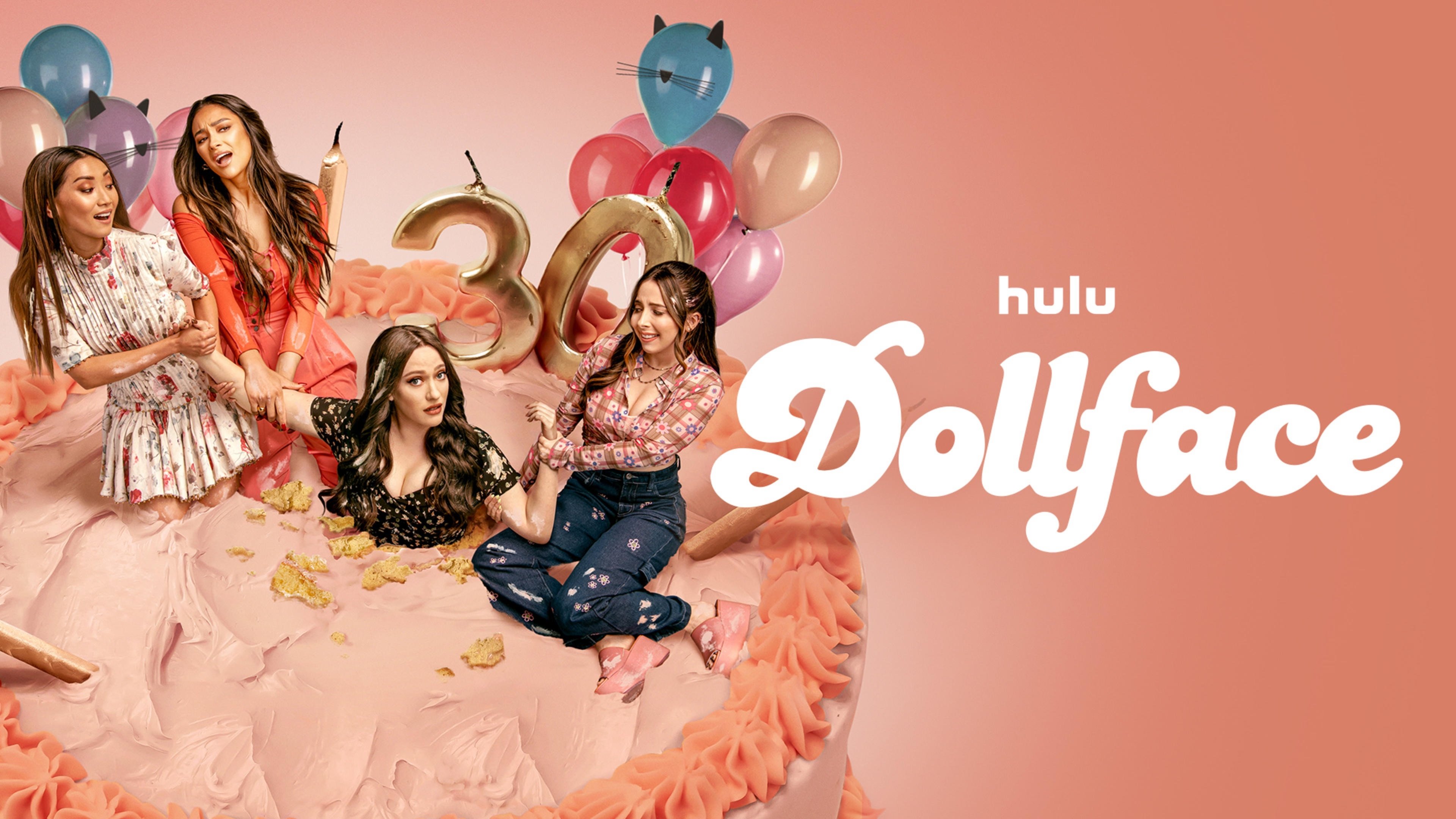 Dollface wallpaper 4K — 4K HD cinematic backdrop for desktop and iPhone
