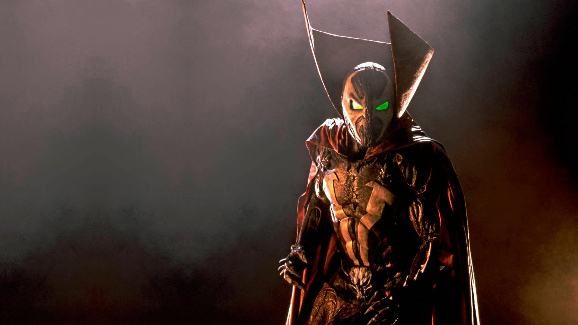 Spawn (1997) wallpaper #4 — 1920×1080 Full HD backdrop — After being murdered by corrupt colleagues in a covert government agency, Al Simmons… — free HD background for desktop, MacBook, mobile & iPhone (ref sOIeO2qyrIKVyPpK6OGzaenE61O)