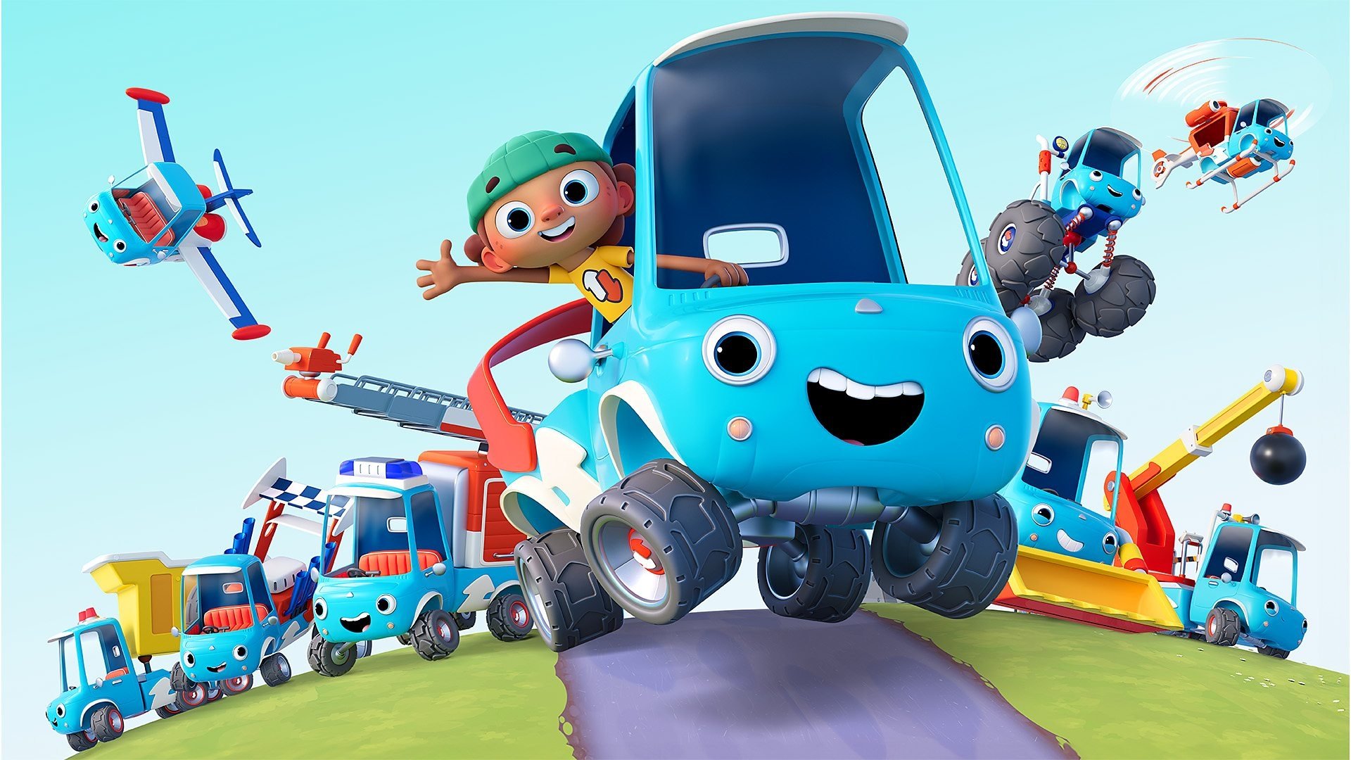 Mojo Swoptops (2024) wallpaper #1 — 1920×1080 Full HD backdrop — Mojo Swoptops and best buddy Bo love to help their friends in the little town of… — free HD background for desktop, MacBook, mobile & iPhone (ref sPb5eYkdLvO2xQXIzTzXcFXcp36)