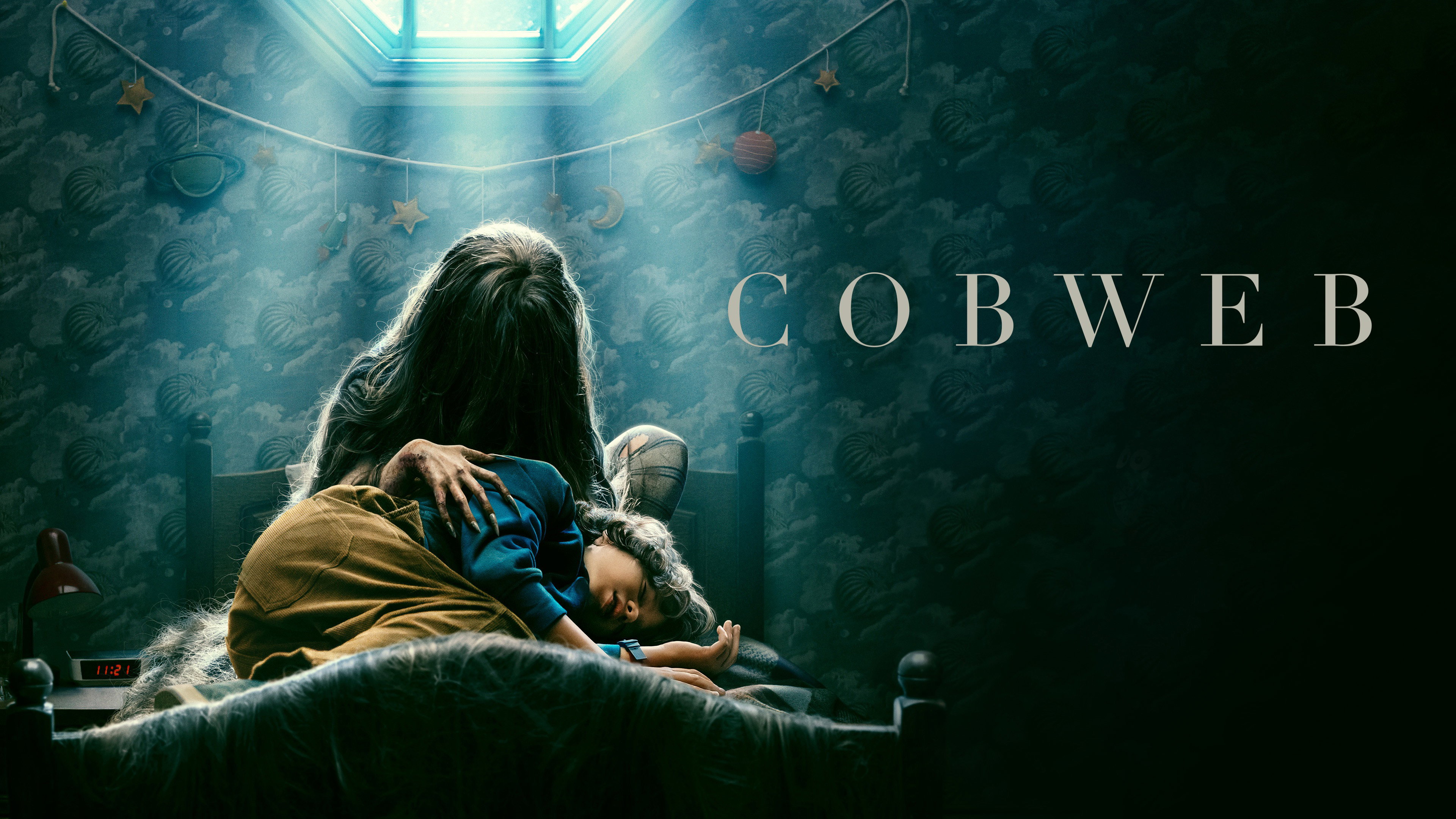 Cobweb (2023) wallpaper #6 — 3840×2160 4K UHD backdrop — Eight year old Peter is plagued by a mysterious, constant tapping from inside his bedroom… — free HD background for desktop, MacBook, mobile & iPhone (ref sWyyFgDRyIdhKPfHhevROaCS2AL)