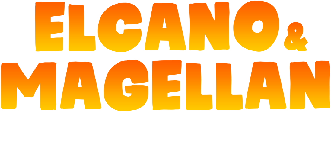 Elcano & Magellan: The First Voyage Around the World