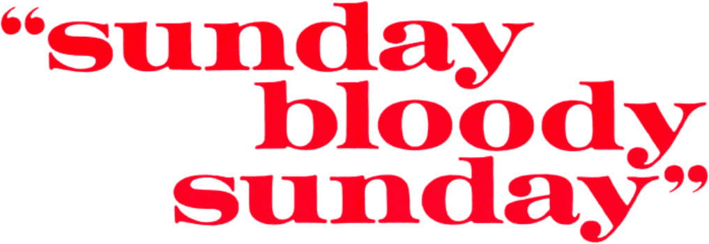 Sunday Bloody Sunday