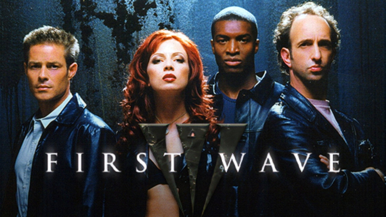 First Wave (1998) wallpaper #12 — 1280×720 HD backdrop — Framed for murder and on the run, a former thief struggles to expose the vanguard of an… — free HD background for desktop, MacBook, mobile & iPhone (ref tA7LU2jPD9pxHUdP3OuGJs0eZSR)