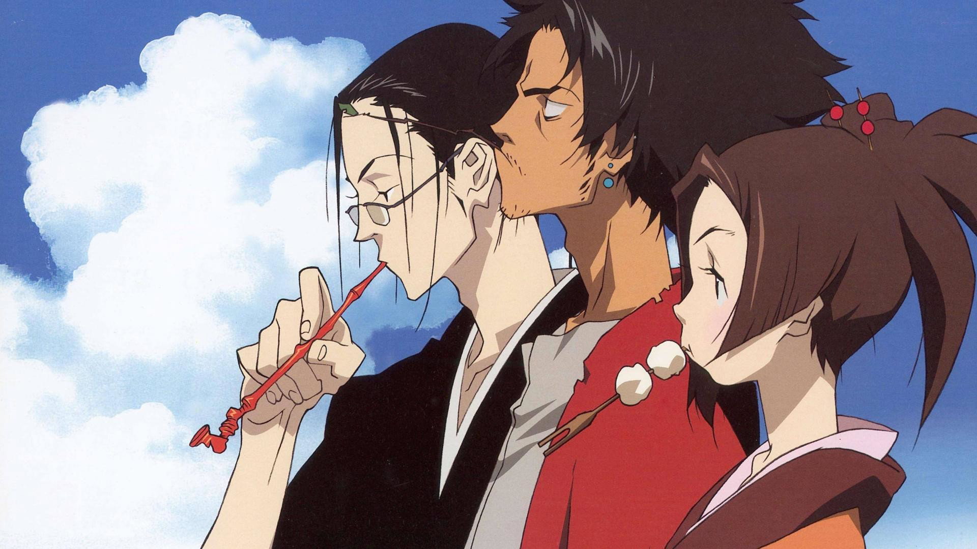 Samurai Champloo (2004) wallpaper #19 — 1920×1080 Full HD backdrop — Break-dancing but fierce warrior Mugen has to deal with the cold-blooded and conceited… — free HD background for desktop, MacBook, mobile & iPhone (ref u5ts7YLogzo2SWFG3KcSjOBMfhX)