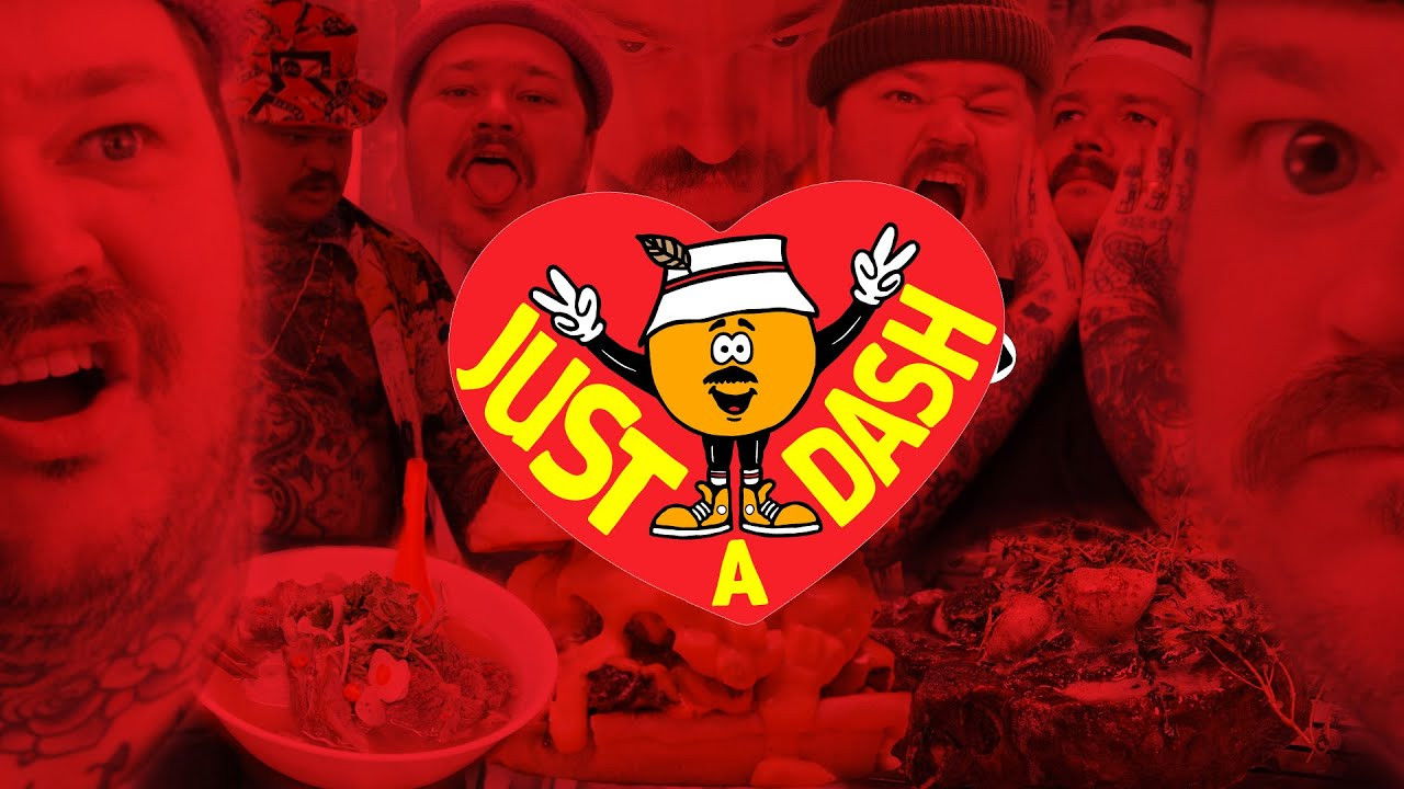 Just a Dash (2019) wallpaper #1 — 1280×720 HD backdrop — Over-the-top and unfiltered, celebrity chef Matty Matheson whips up global comfort foods… — free HD background for desktop, MacBook, mobile & iPhone (ref uP9hIkGbPyP7KhtBfFfelqLUJ6C)
