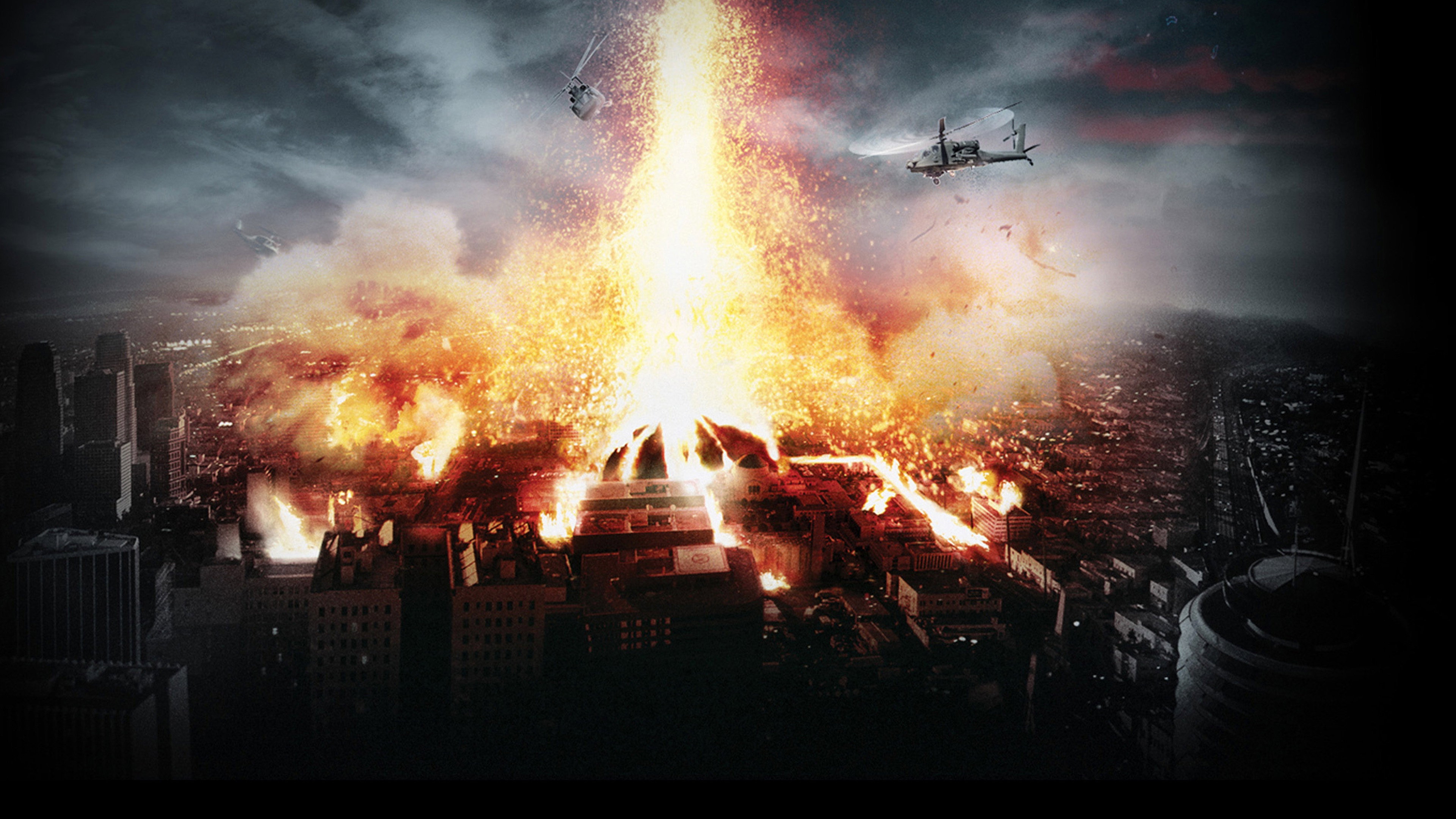 Volcano (1997) wallpaper #12 — 3840×2160 4K UHD backdrop — An earthquake shatters a peaceful Los Angeles morning and opens a fissure deep into the… — free HD background for desktop, MacBook, mobile & iPhone (ref uaxMw2WzVYgJzEPdPHDAmpQO2Wt)