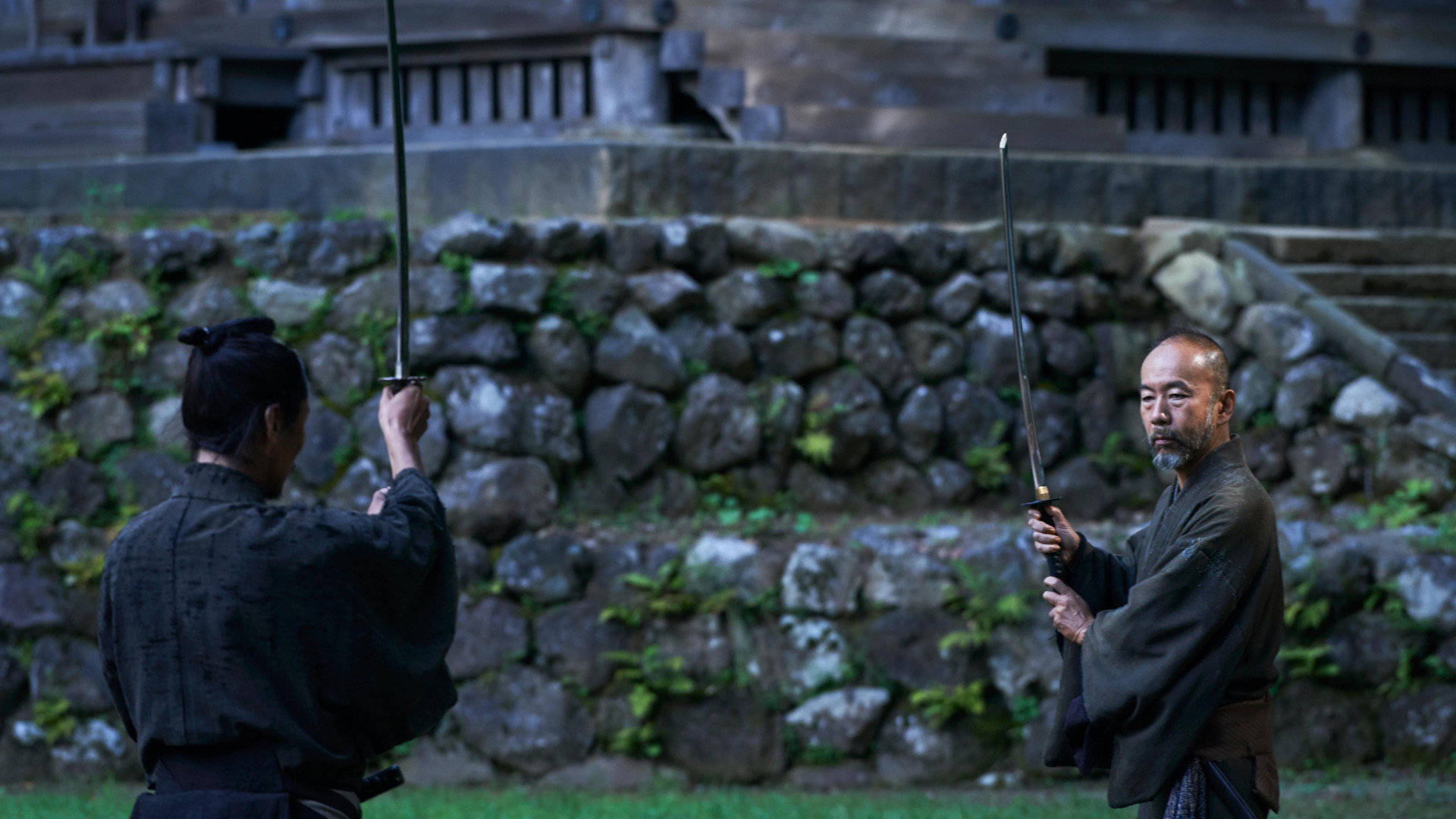 Killing (2018) wallpaper #3 — 1920×1080 Full HD backdrop — In mid-19th century Edo period, a masterless rōnin named Mokunoshin Tsuzuki resides in a… — free HD background for desktop, MacBook, mobile & iPhone (ref vFEFPv3wW5SL9WSrSbntE8a3CQL)