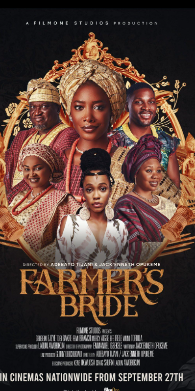 Farmer's Bride