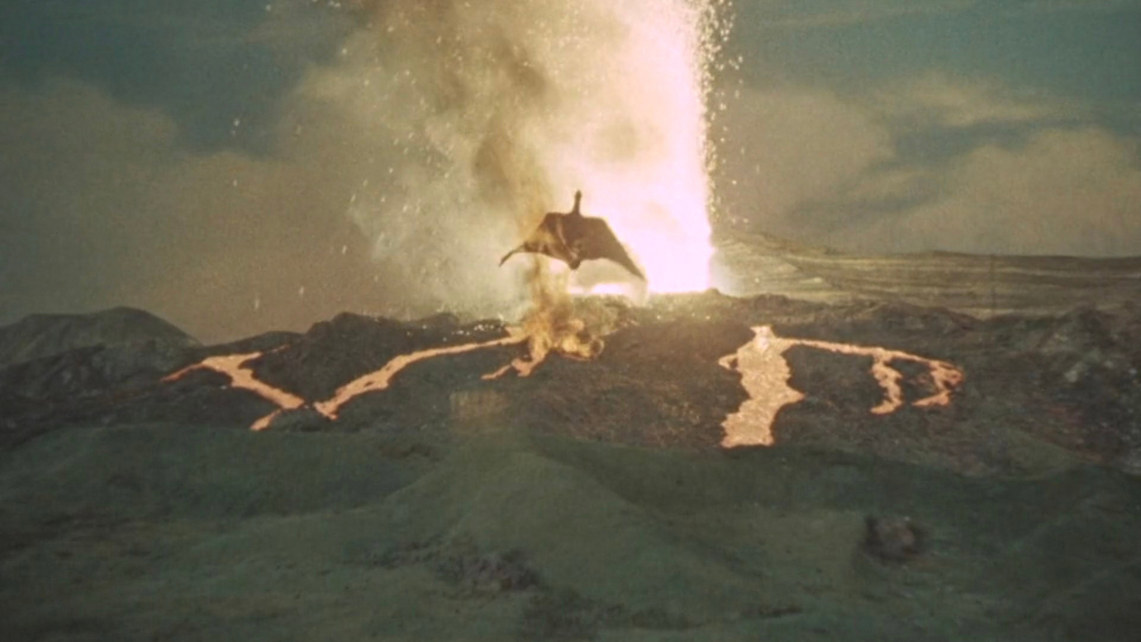 Rodan (1956) wallpaper #7 — 3840×2160 4K UHD backdrop — Mining engineer Shigeru investigates the disappearance and death of his fellow coworkers… — free HD background for desktop, MacBook, mobile & iPhone (ref vZGSYCWCceQKDqWxhKhxgn3XmDF)