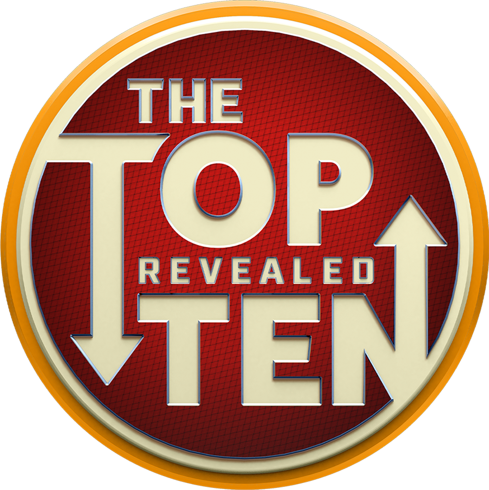 The Top Ten Revealed
