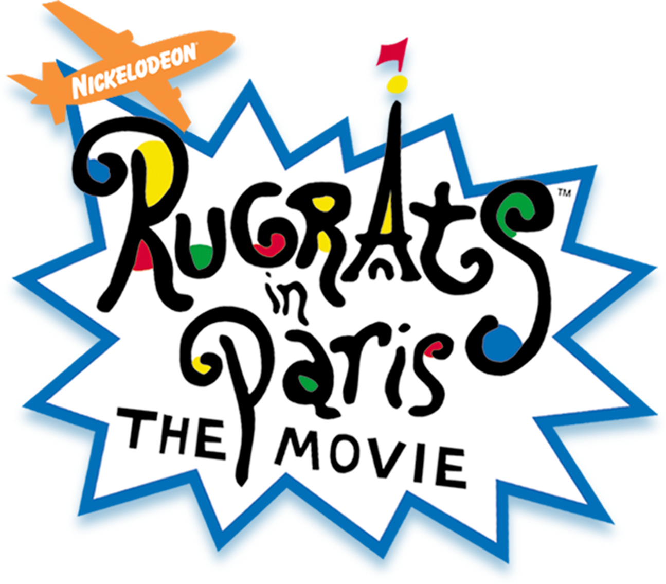 Rugrats in Paris: The Movie