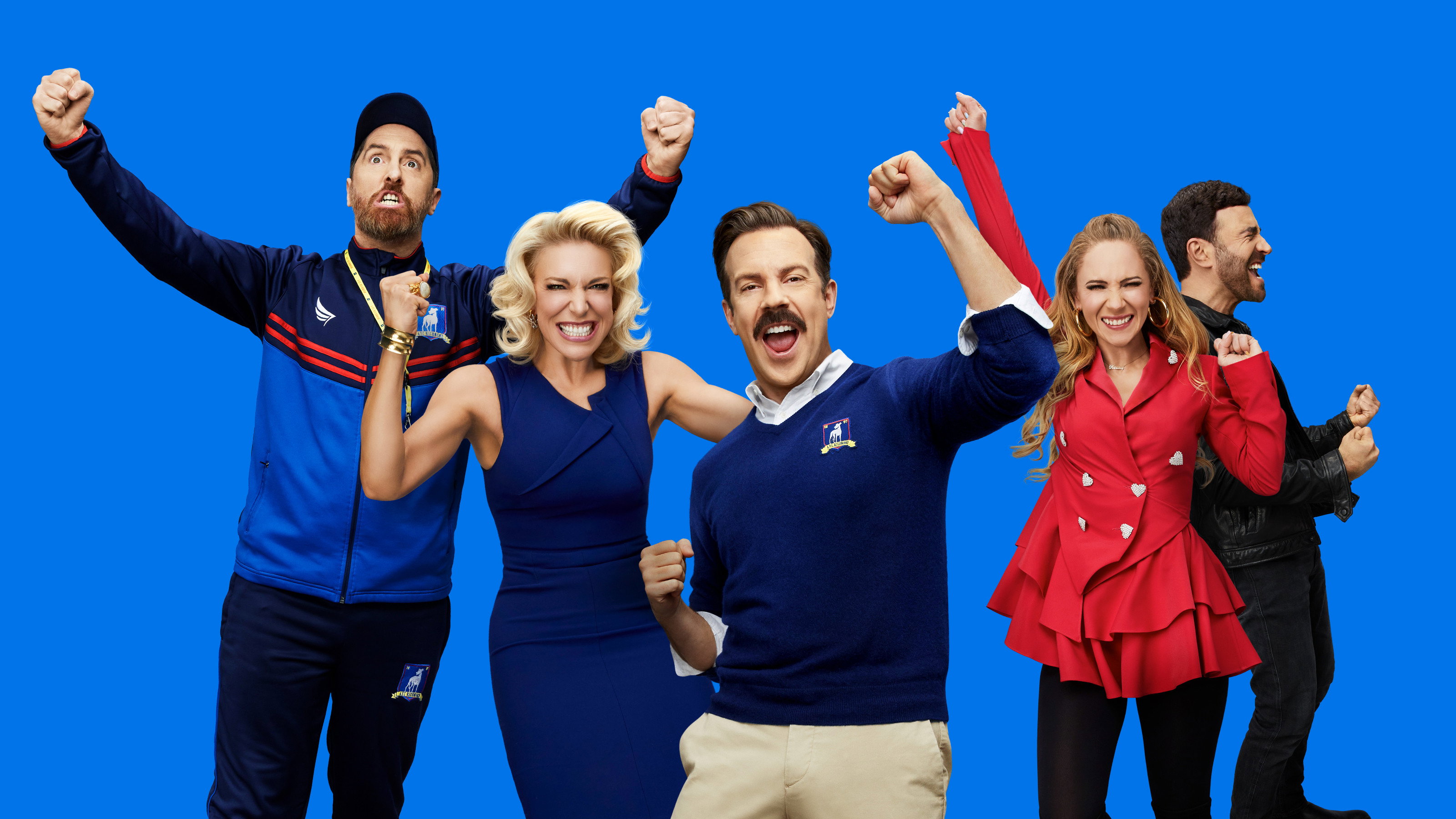 Ted Lasso (2020) wallpaper #26 — 3200×1800 Full HD backdrop — Ted Lasso, an American football coach, moves to England when he's hired to manage a… — free HD background for desktop, MacBook, mobile & iPhone (ref vkbaalH7O2hmOD2Jf6QvTggOmzh)