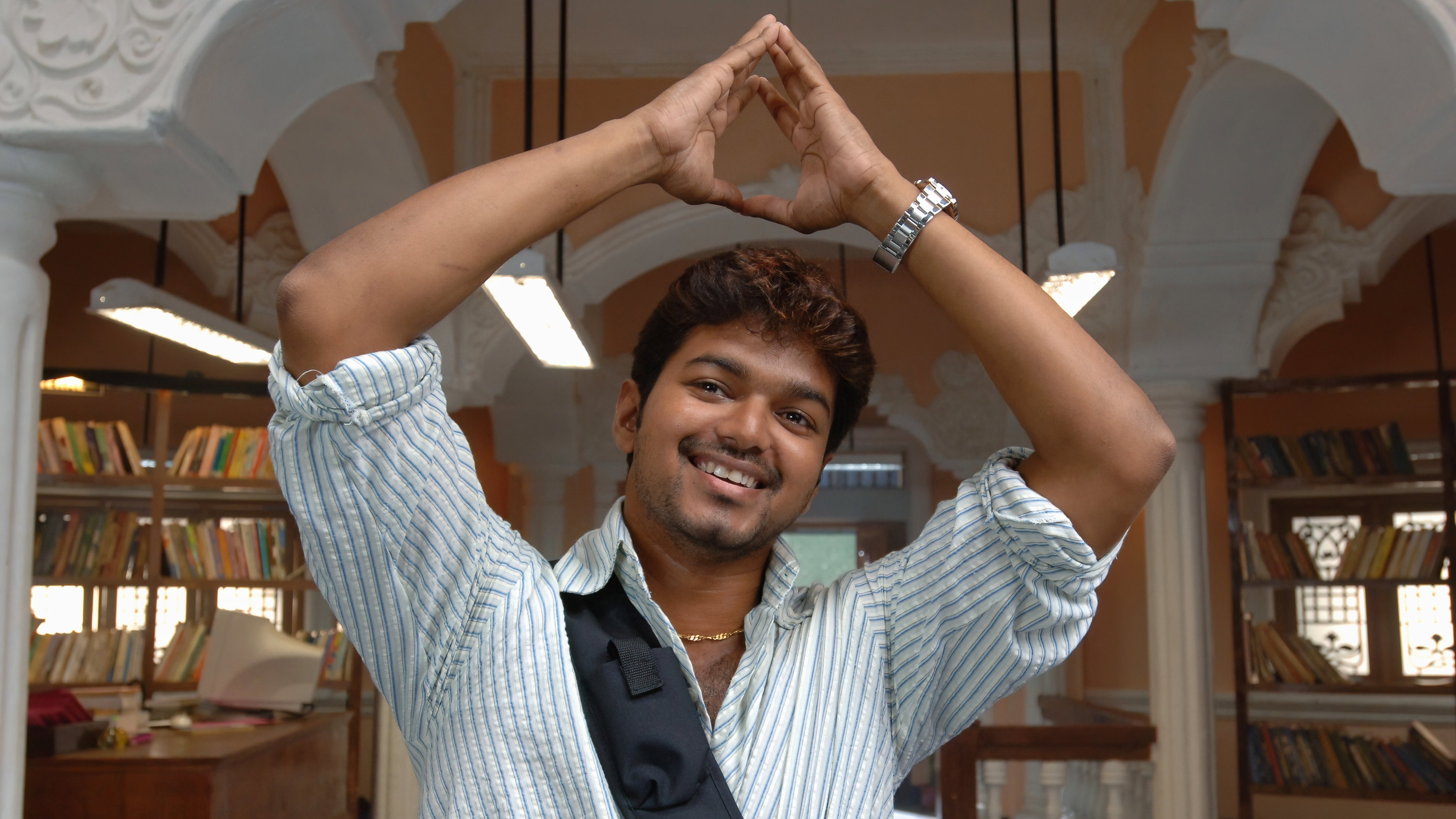 Aathi (2006) wallpaper #1 — 3000×1687 Full HD backdrop — Against the wishes of his foster parents, Aathi goes to college in Chennai. He is… — free HD background for desktop, MacBook, mobile & iPhone (ref vyJsJS2wIQQ8PL305aQxTbjYAi0)