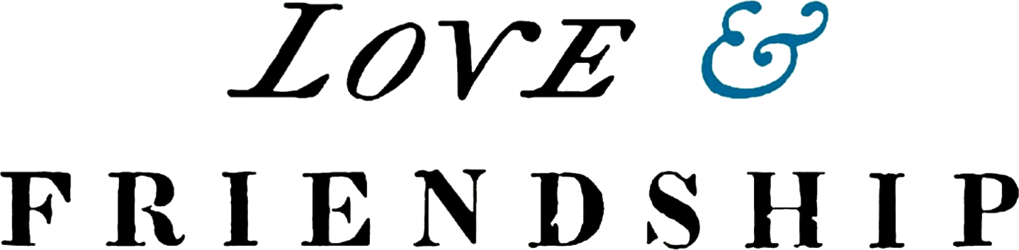 Love & Friendship