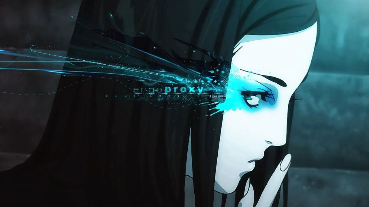 Ergo Proxy wallpaper 6 — 1280×720 cinematic backdrop
