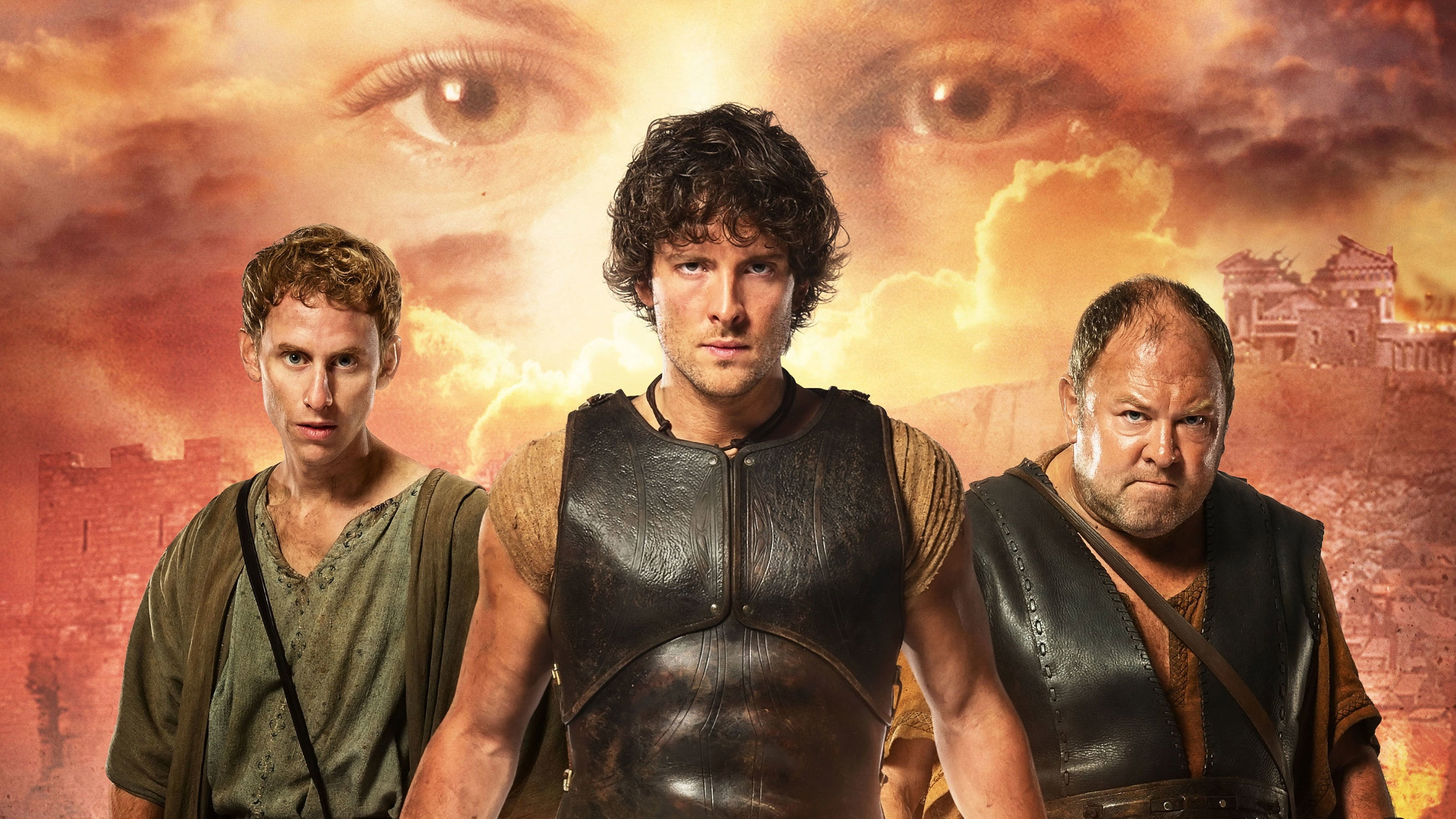 Atlantis (2013) wallpaper #4 — 3400×1913 Full HD backdrop — A fantasy drama set in a world of legendary heroes and mythical creatures. Far from home… — free HD background for desktop, MacBook, mobile & iPhone (ref wc2GcodmgcDzGbAP08IHt2NKFsv)