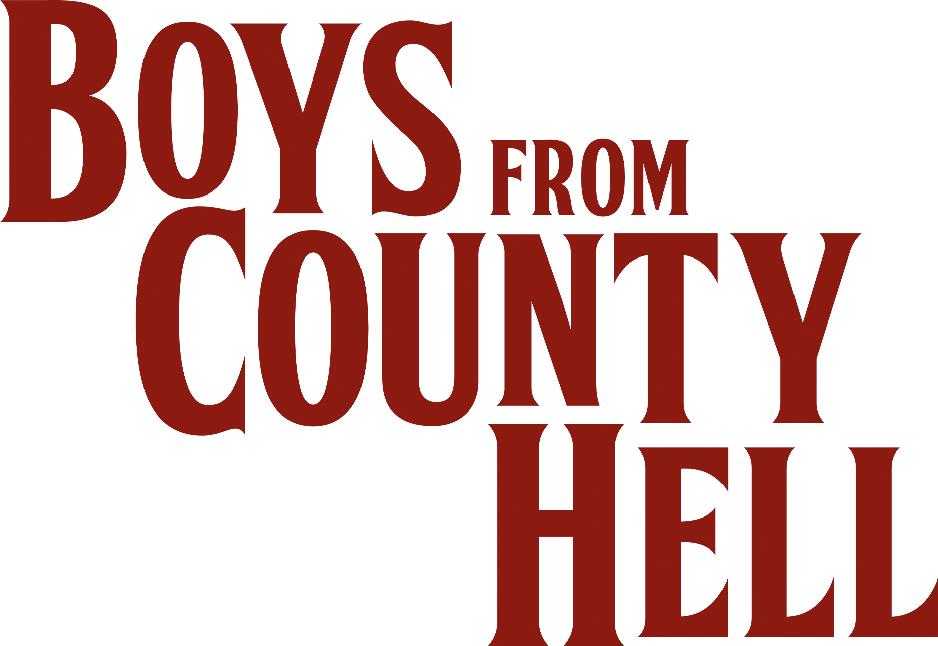 Boys from County Hell
