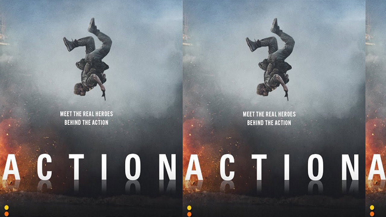 Action (Behind The Action) (2024) wallpaper #1 — 1280×720 HD backdrop — Documentary TV show cinematic scene — free HD background for desktop, MacBook, mobile & iPhone (ref xoSl6gLM87TBD36ZUxzbgO2QeHL)