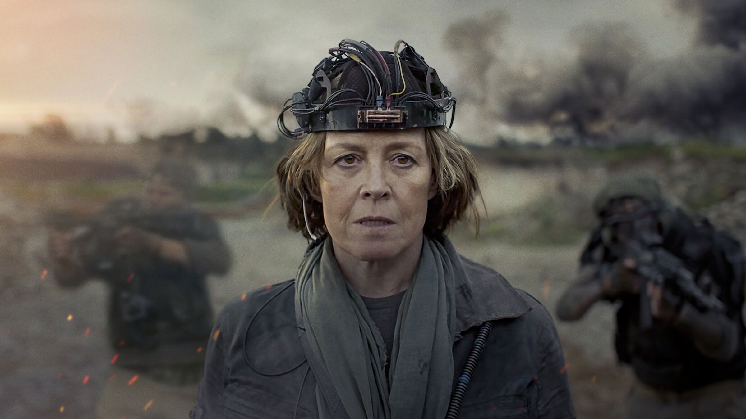 OATS Studios (2021) wallpaper #4 — 2400×1350 Full HD backdrop — Director Neill Blomkamp produces a series of experimental short films that envision… — free HD background for desktop, MacBook, mobile & iPhone (ref y9pikz2GSdNivSwILJ7ZPJ2v9MP)