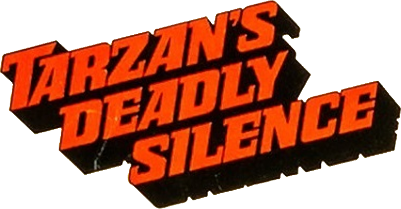 Tarzan's Deadly Silence