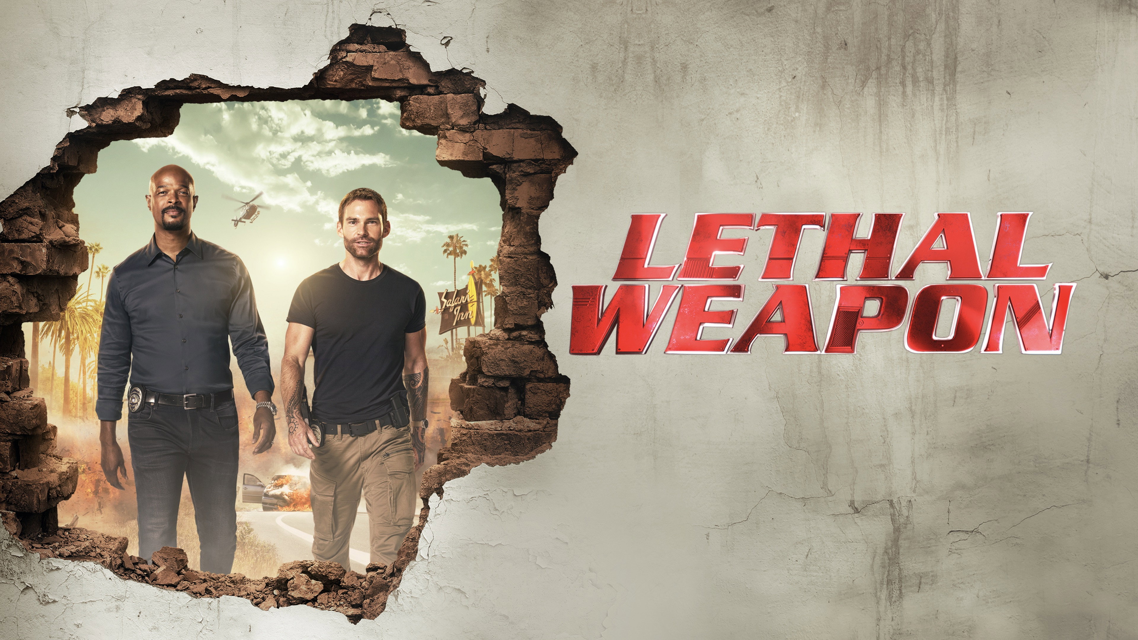 Lethal Weapon wallpaper 15 — 4K cinematic backdrop