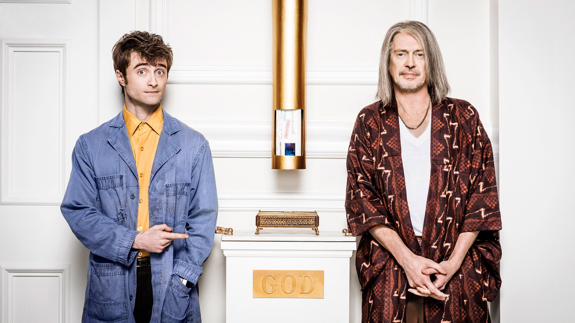 Miracle Workers (2019) wallpaper #25 — 1920×1080 Full HD backdrop — An anthology series in which a colorful blend of outcasts and iconoclasts confront… — free HD background for desktop, MacBook, mobile & iPhone (ref yUbA75GwsCs0vbC0UTvoaNKCSM0)