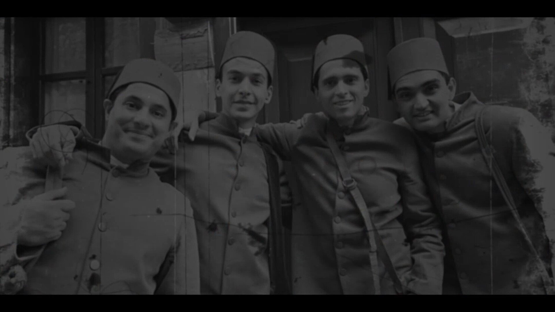 Onbesliler (2026) wallpaper #3 — 1920×1080 Full HD backdrop — As World War I threatened the empire, Ottoman provinces were rife with internal enemies… — free HD background for desktop, MacBook, mobile & iPhone (ref ydJrMAYU3i6ddHeCyAb8NgO2Z8V)