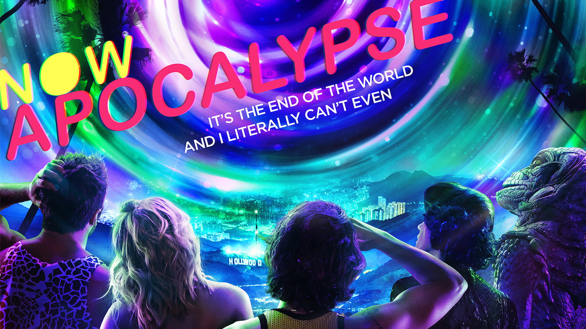 Now Apocalypse (2019) wallpaper #10 — 1920×1080 Full HD backdrop — This surreal, coming-of-age comedy series follows Ulysses and his friends Carly, Ford,… — free HD background for desktop, MacBook, mobile & iPhone (ref yqu9VIRUjXMbUIDpiCyNfn4TOeC)