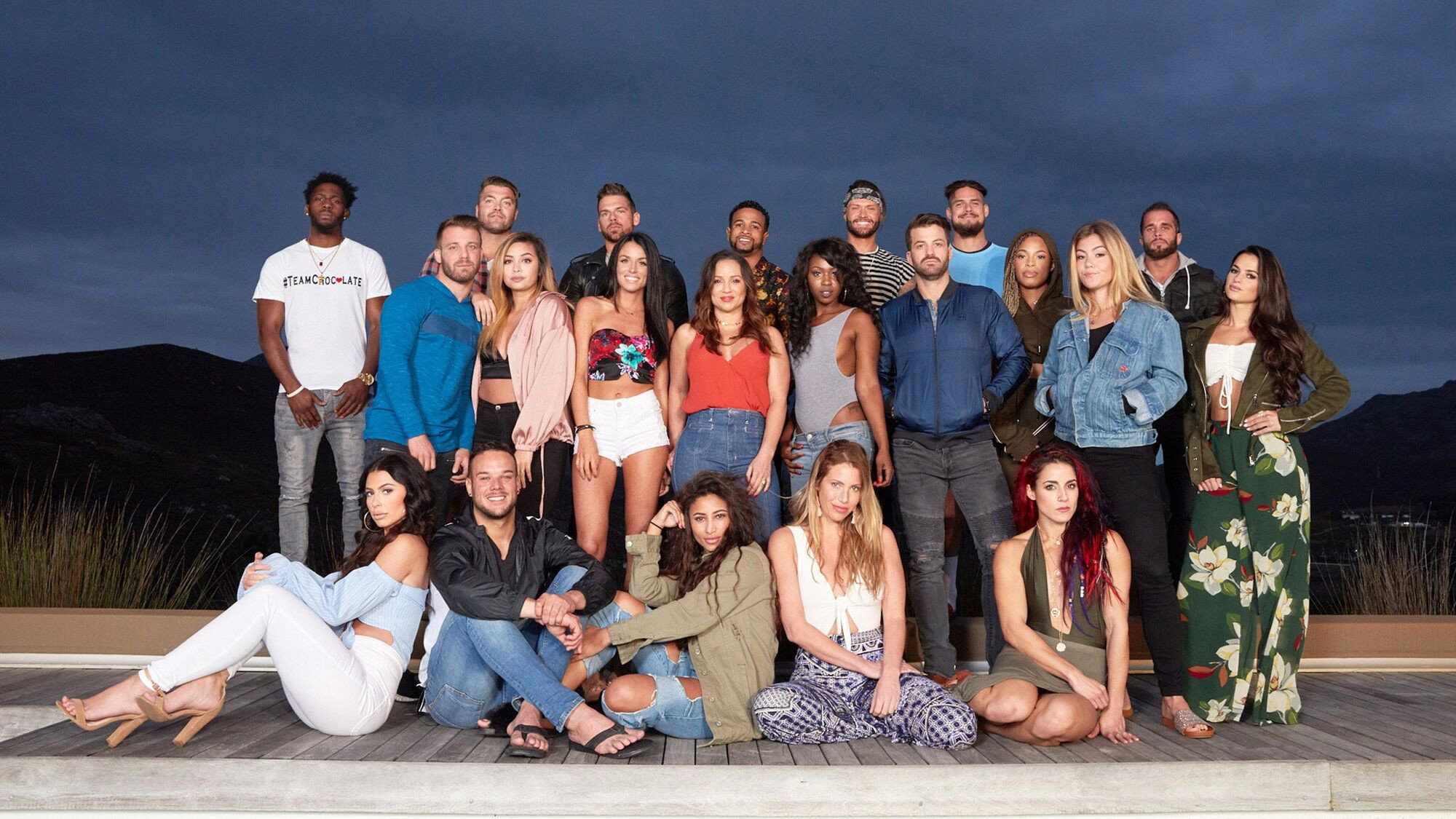 The Challenge (1998) wallpaper #12 — 2000×1125 Full HD backdrop — Each Challenge pits numerous cast members from past seasons of reality shows against each… — free HD background for desktop, MacBook, mobile & iPhone (ref yzOthHcgXGEHSWCChWfvPyzF7Ty)