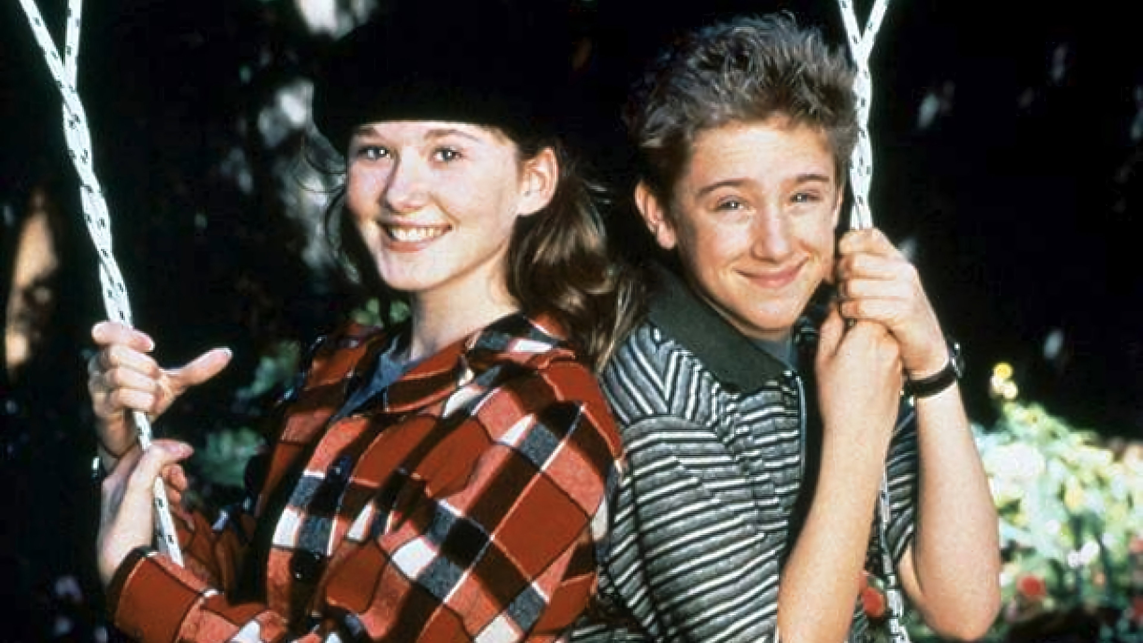Flash Forward (1995) wallpaper #1 — 3840×2160 4K UHD backdrop — A look at the lives of two best friends and neighbors since birth, Tucker and Rebecca,… — free HD background for desktop, MacBook, mobile & iPhone (ref z0fKZN4mQGU4K8A6sJS0YQLAwf2)