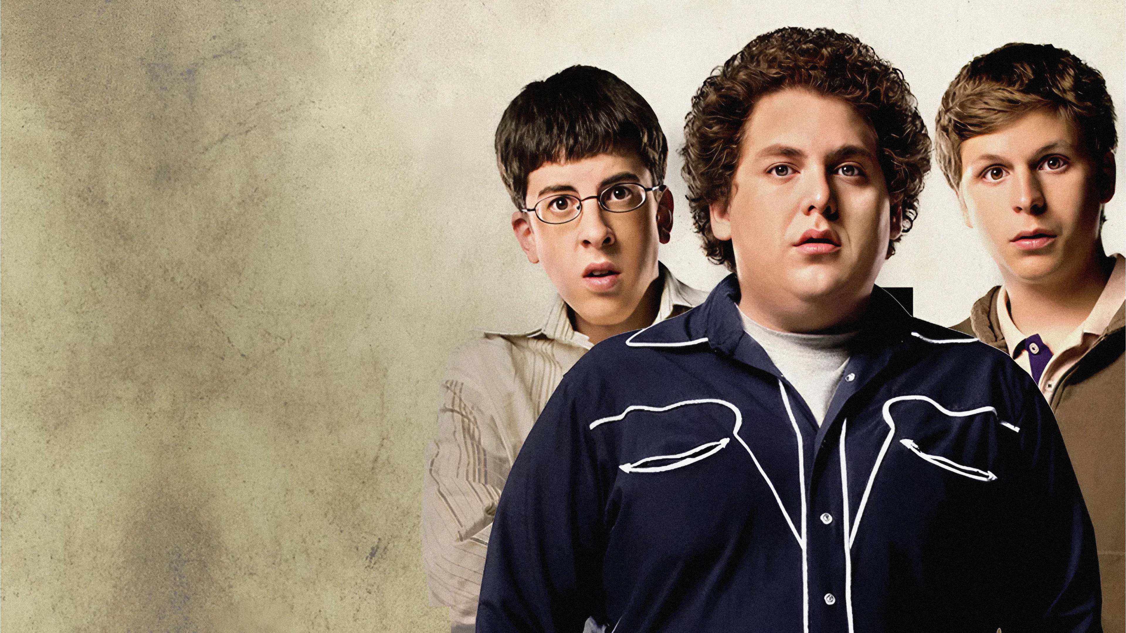 Superbad (2007) wallpaper #18 — 3840×2160 4K UHD backdrop — Two co-dependent high school seniors are forced to deal with separation anxiety after… — free HD background for desktop, MacBook, mobile & iPhone (ref z2cjtcPIssilQfVaO2LrUyLjapC)