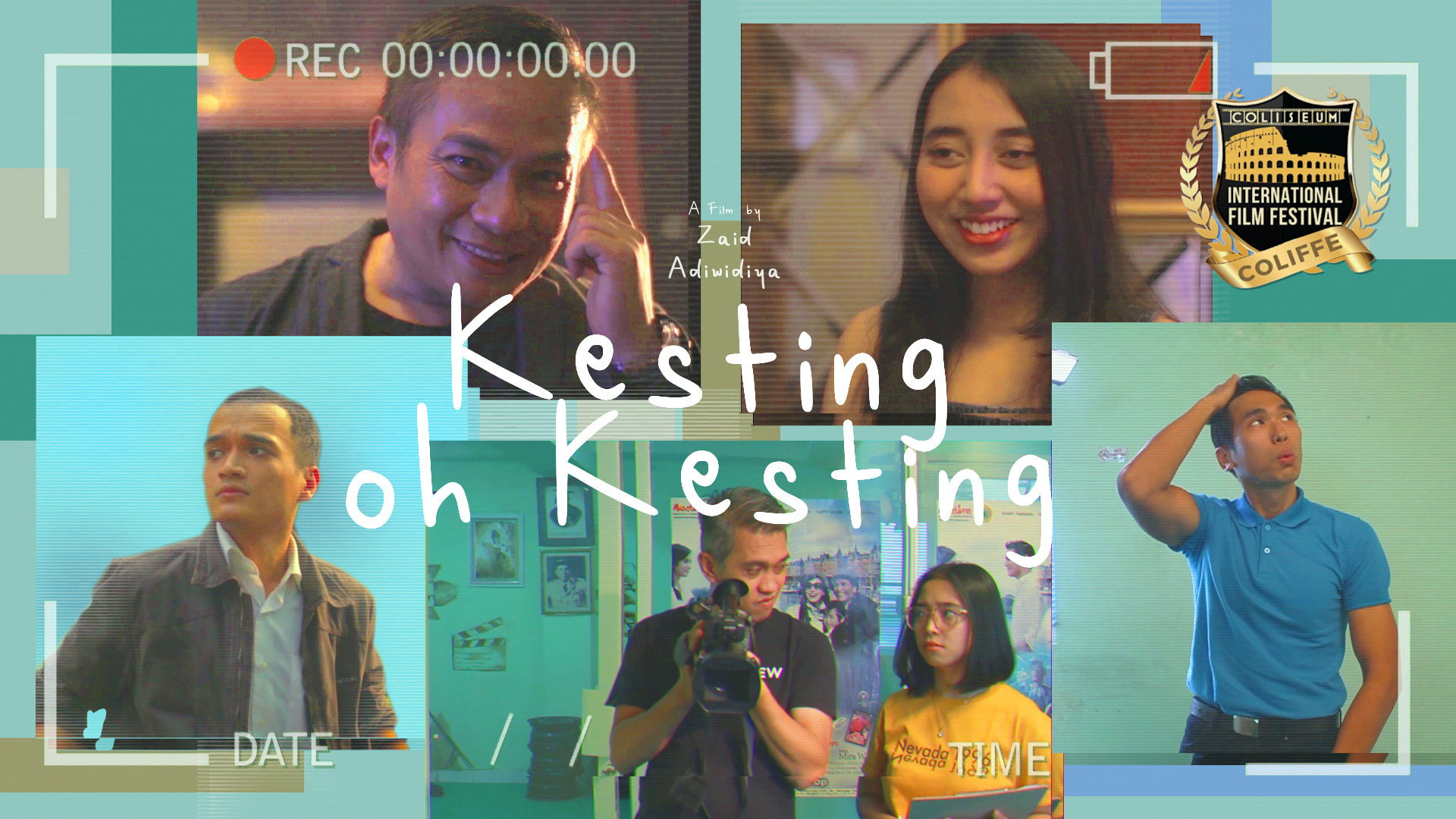 Kesting Oh Kesting (2023) wallpaper #2 — 1920×1080 Full HD backdrop — Vio has a dream to become an actress. Vio also took part in the casting and shooting as a… — free HD background for desktop, MacBook, mobile & iPhone (ref z4palYmOSCq0PMXSWfSlto2Tjc)