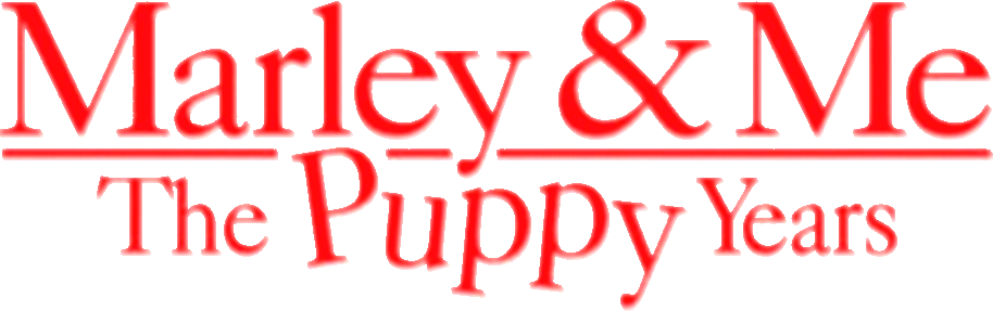 Marley & Me: The Puppy Years