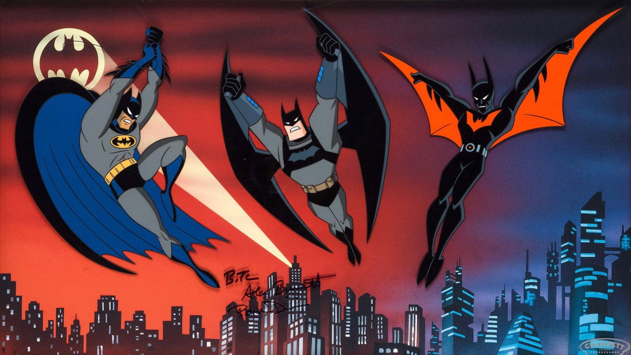Batman: The Animated Series (1992) wallpaper #12 — 2886×1623 Full HD backdrop — Vowing to avenge the murder of his parents, Bruce Wayne devotes his life to wiping out… — free HD background for desktop, MacBook, mobile & iPhone (ref 10yB07C6pO2PgWwMycN4fc5tsqO)