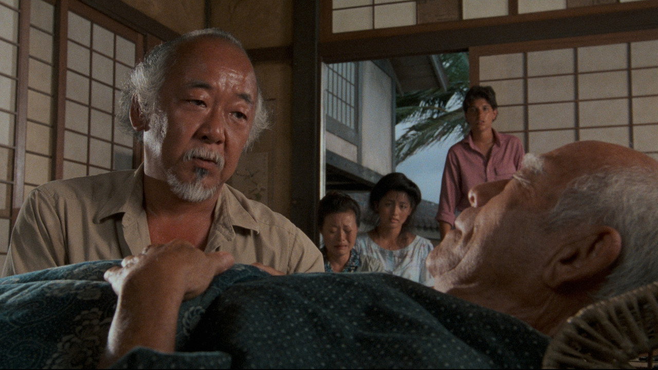 The Karate Kid Part II wallpaper 9 — 2912×1638 cinematic backdrop