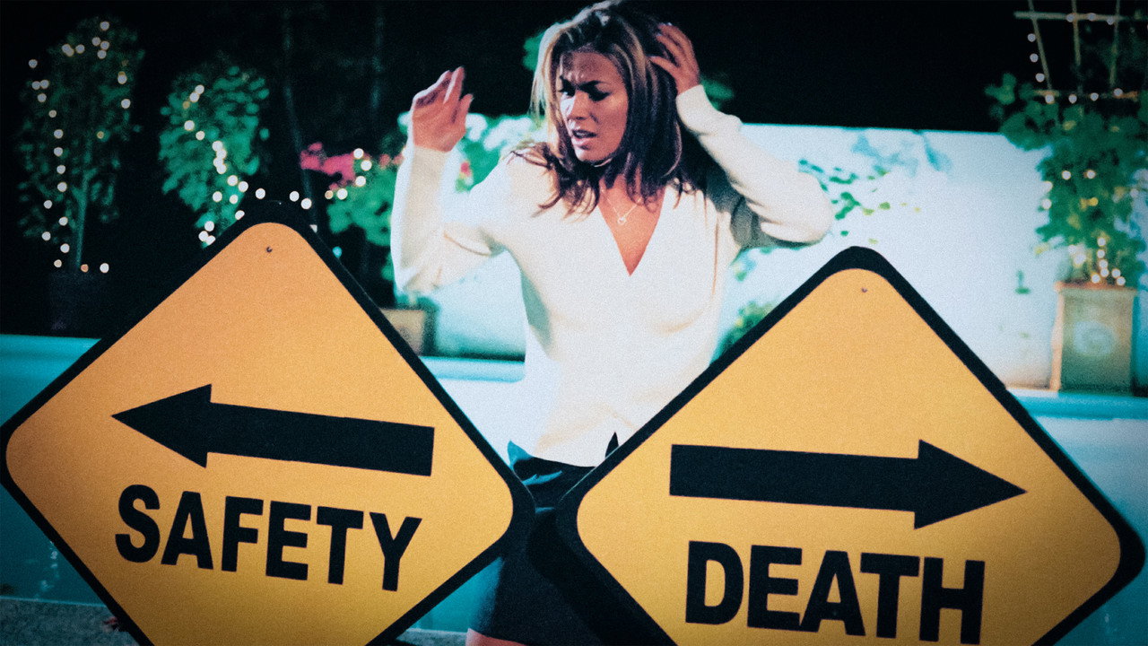 Scary Movie wallpaper 5 — 4K cinematic backdrop