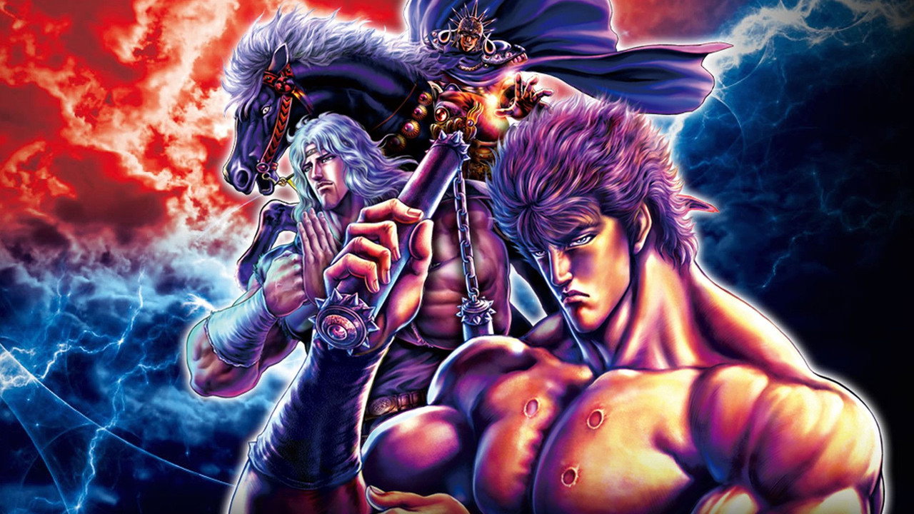 Fist of the North Star wallpaper 9 — 1920×1080 cinematic backdrop