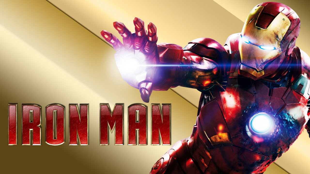Iron Man wallpaper 50 — 1920×1080 cinematic backdrop