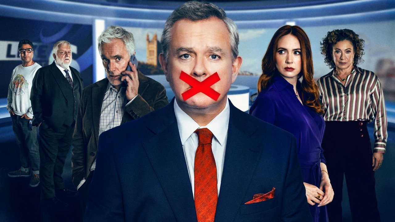 Douglas Is Cancelled (2024) wallpaper #12 — 1600×900 HD backdrop — The career of respected news presenter Douglas is threatened after he makes an… — free HD background for desktop, MacBook, mobile & iPhone (ref 1O2t43sP5WYXI4BAmuNw1RhFp1P)