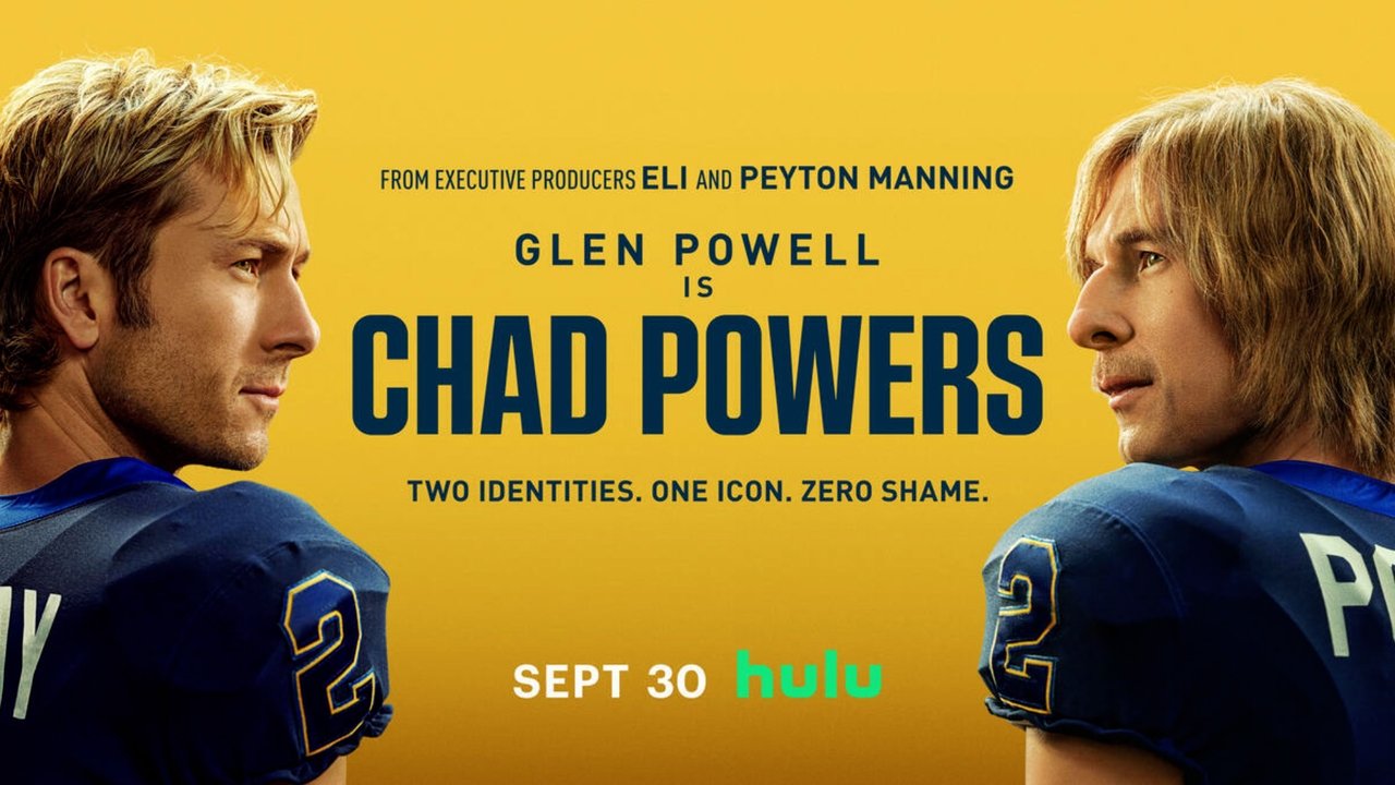 Chad Powers wallpaper 10 — 1920×1080 cinematic backdrop