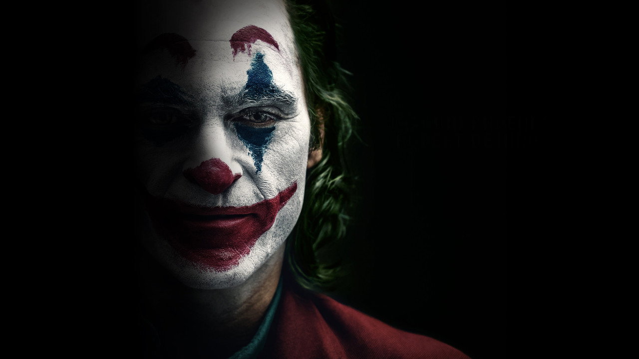 Joker wallpaper 5 — 4K cinematic backdrop