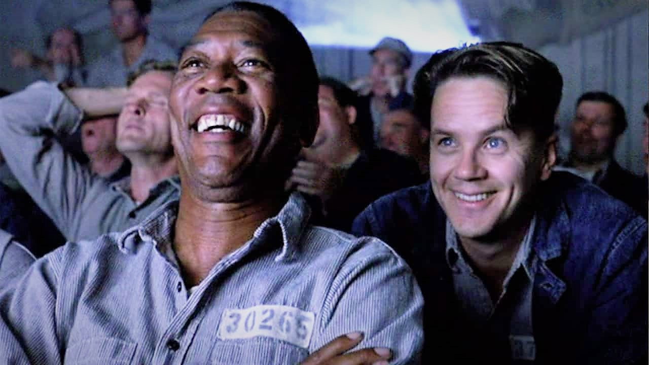 The Shawshank Redemption wallpaper 59 — 1280×720 cinematic backdrop