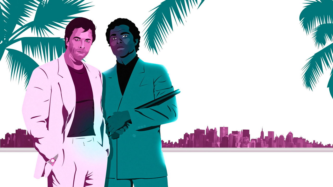 Miami Vice wallpaper 18 — 1920×1080 cinematic backdrop