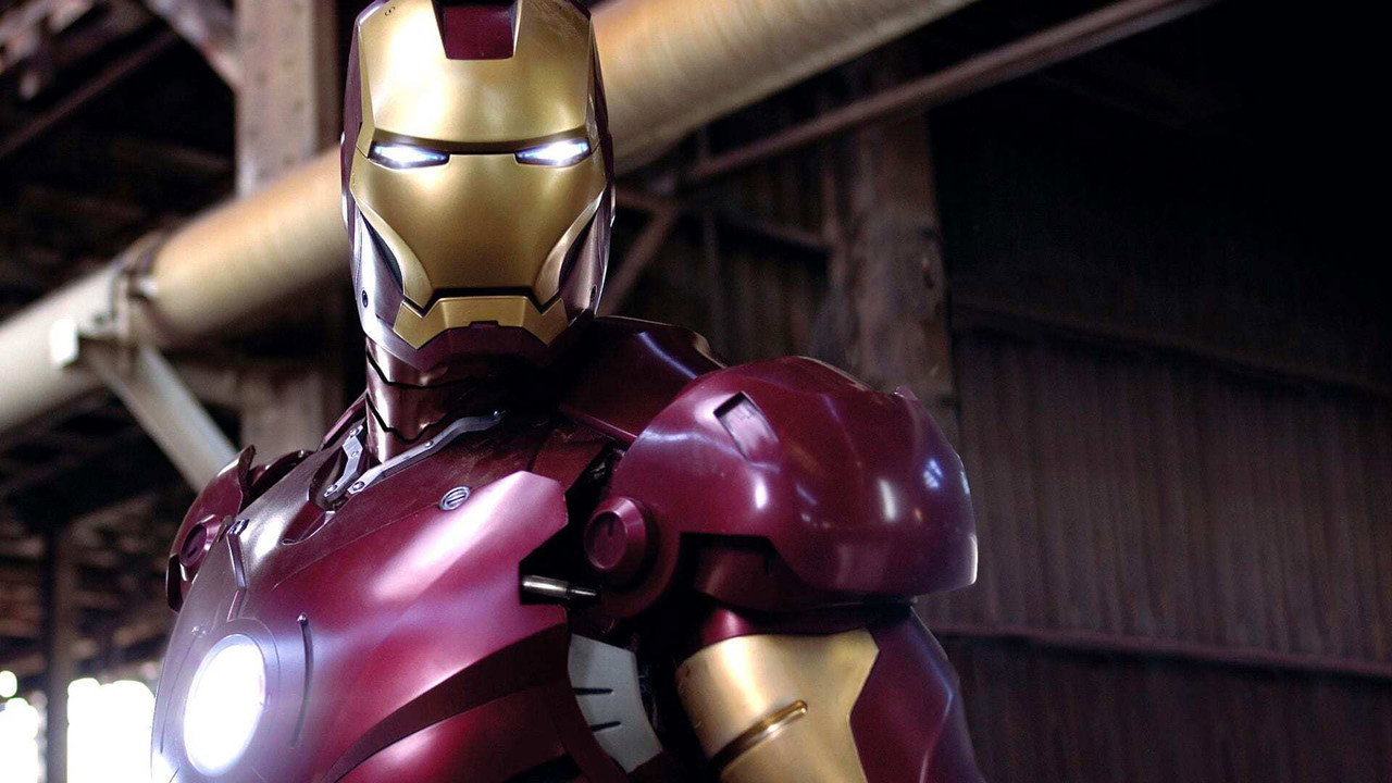 Iron Man wallpaper 46 — 1920×1080 cinematic backdrop